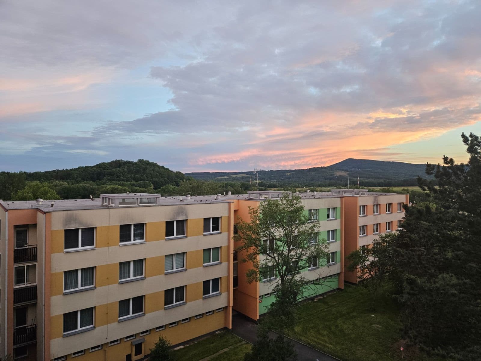 2 bedroom flat for sale, 48 m², Jižní, Česká Lípa, Liberecký Region 2 bedroom flat for sale, 48 m², Jižní, Česká Lípa, Liberecký Region