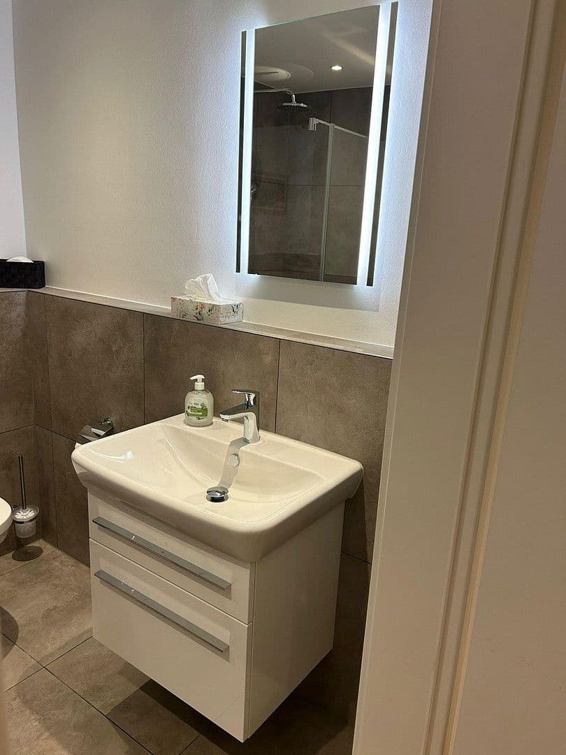 2 bedroom flat to rent, 60 m², Gerhardt Hauptmann Straße 41a, Sinsheim, Baden-Württemberg 2 bedroom flat to rent, 60 m², Gerhardt Hauptmann Straße 41a, Sinsheim, Baden-Württemberg