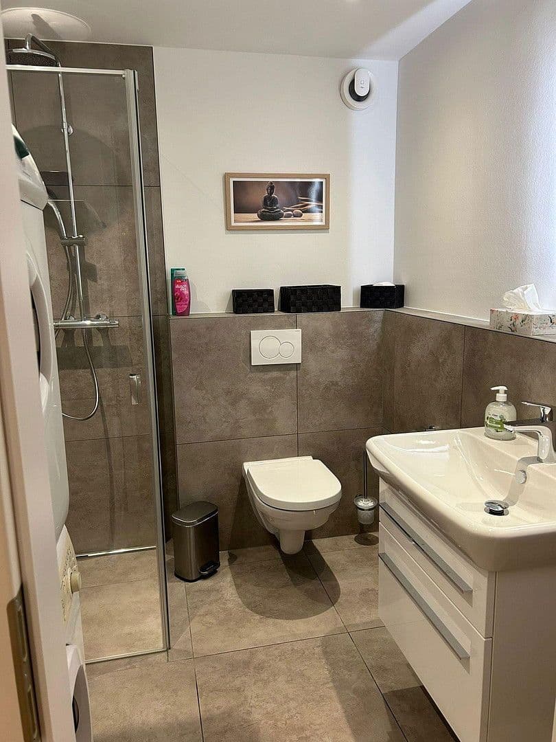 2 bedroom flat to rent, 60 m², Gerhardt Hauptmann Straße 41a, Sinsheim, Baden-Württemberg 2 bedroom flat to rent, 60 m², Gerhardt Hauptmann Straße 41a, Sinsheim, Baden-Württemberg