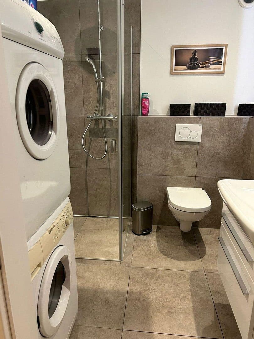 2 bedroom flat to rent, 60 m², Gerhardt Hauptmann Straße 41a, Sinsheim, Baden-Württemberg 2 bedroom flat to rent, 60 m², Gerhardt Hauptmann Straße 41a, Sinsheim, Baden-Württemberg