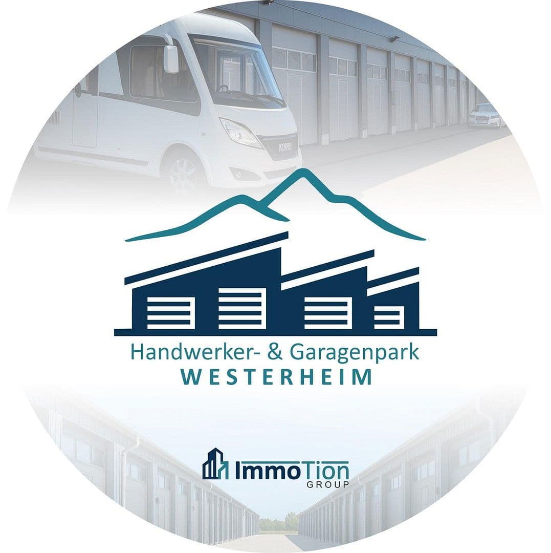 garage for sale, 0 m², Westerheim, Bavaria garage for sale, 0 m², Westerheim, Bavaria