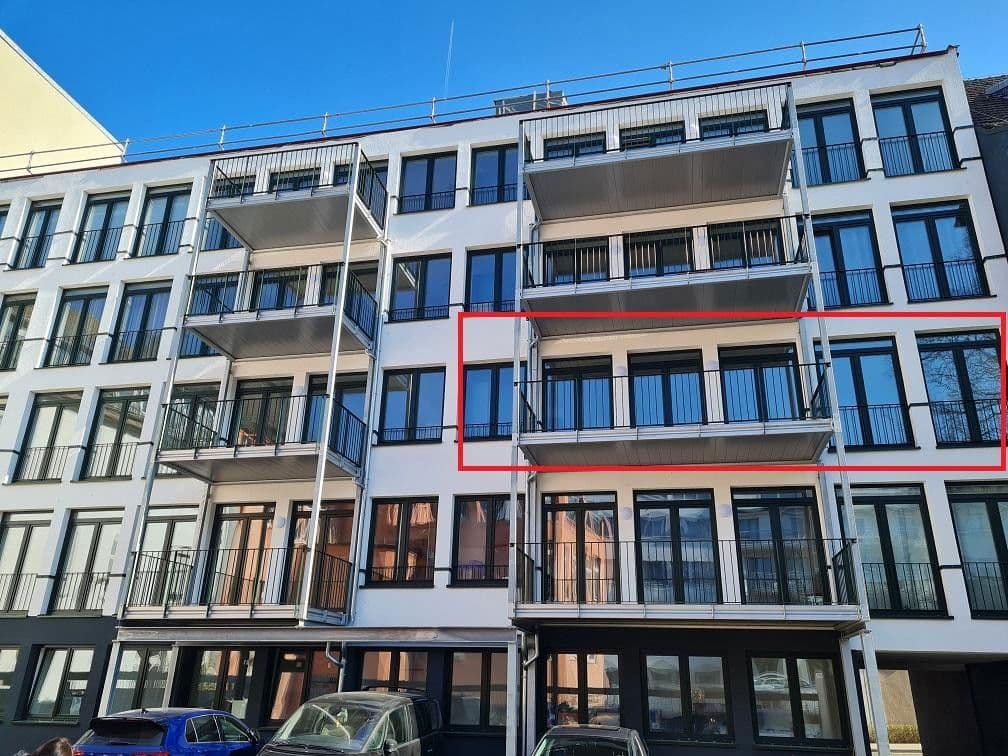 3 bedroom flat to rent, 93 m², Henriettenstr. 2a, Essen, North Rhine-Westphalia 3 bedroom flat to rent, 93 m², Henriettenstr. 2a, Essen, North Rhine-Westphalia