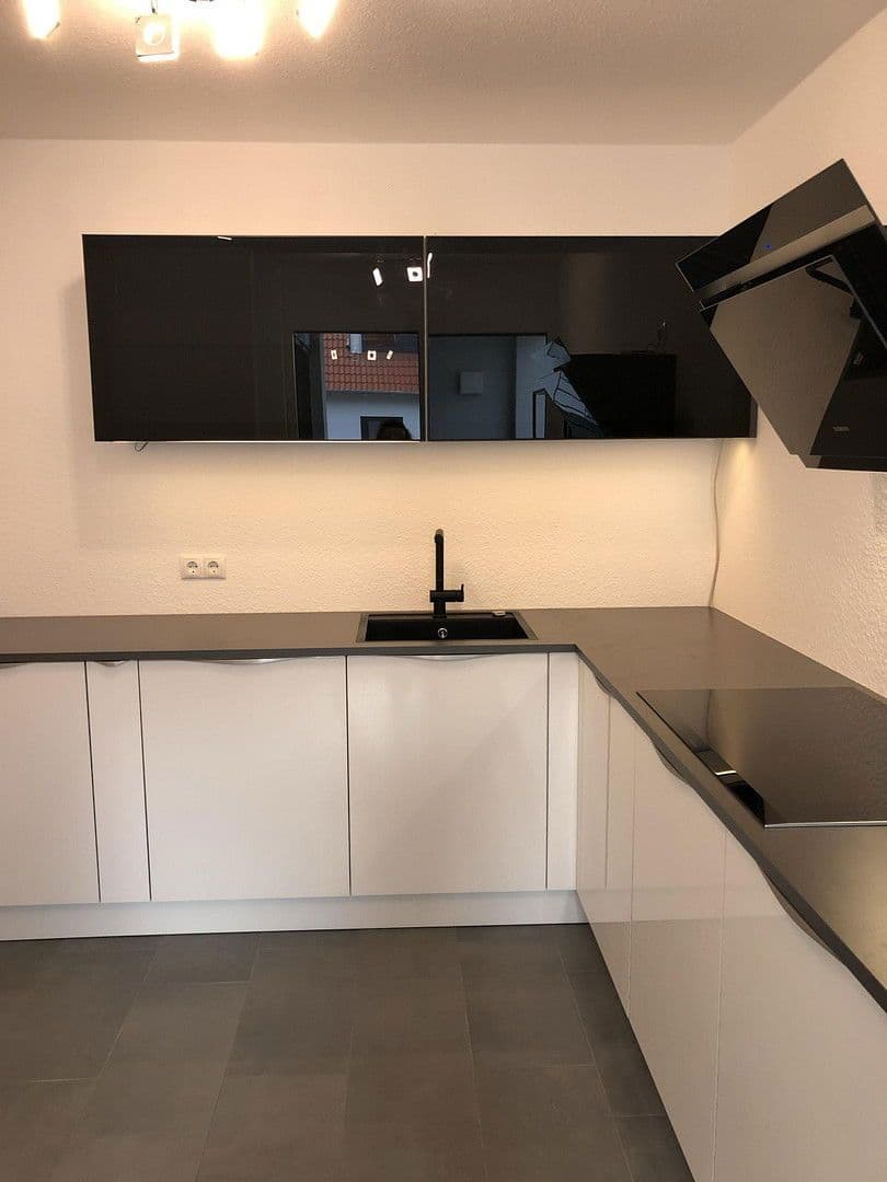 3 bedroom flat to rent, 73 m², Wöllstadt, Hesse 3 bedroom flat to rent, 73 m², Wöllstadt, Hesse