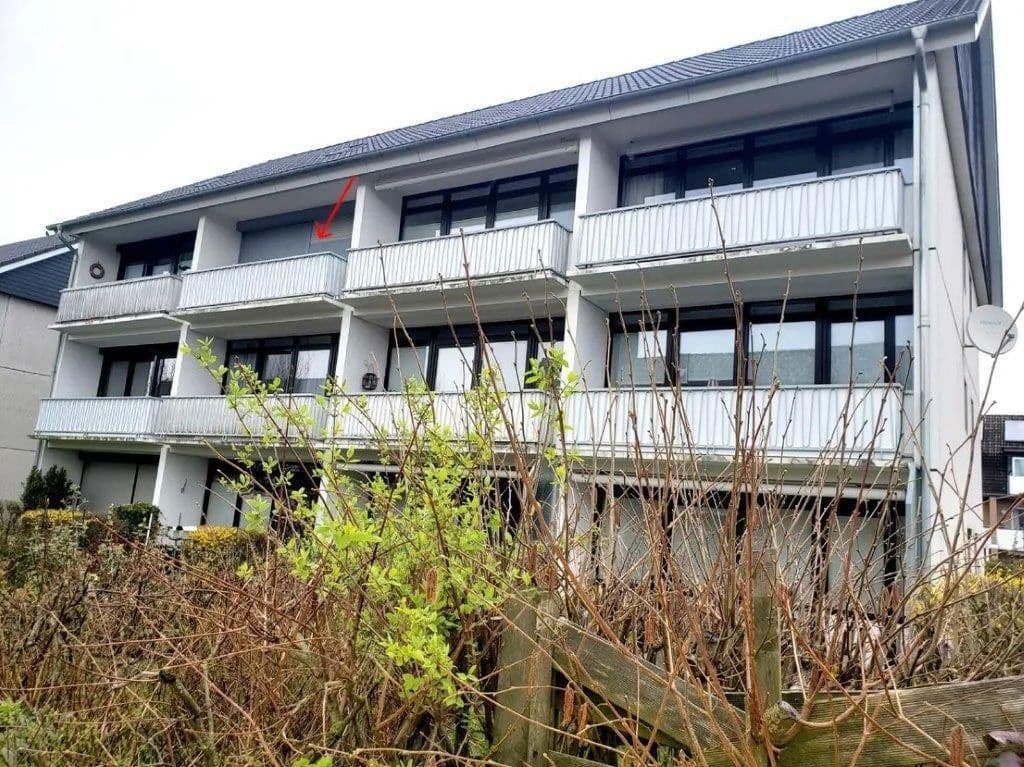 2 bedroom flat for sale, 46 m², Dithmarscher Straße 19, Büsum, Schleswig-Holstein 2 bedroom flat for sale, 46 m², Dithmarscher Straße 19, Büsum, Schleswig-Holstein