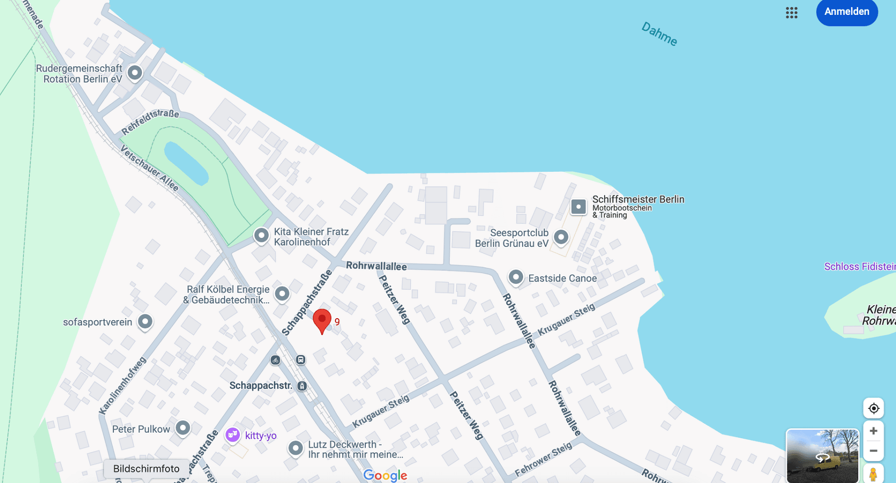 plot for sale, 911 m², Vetschauer Allee 9, Berlin, Berlin plot for sale, 911 m², Vetschauer Allee 9, Berlin, Berlin