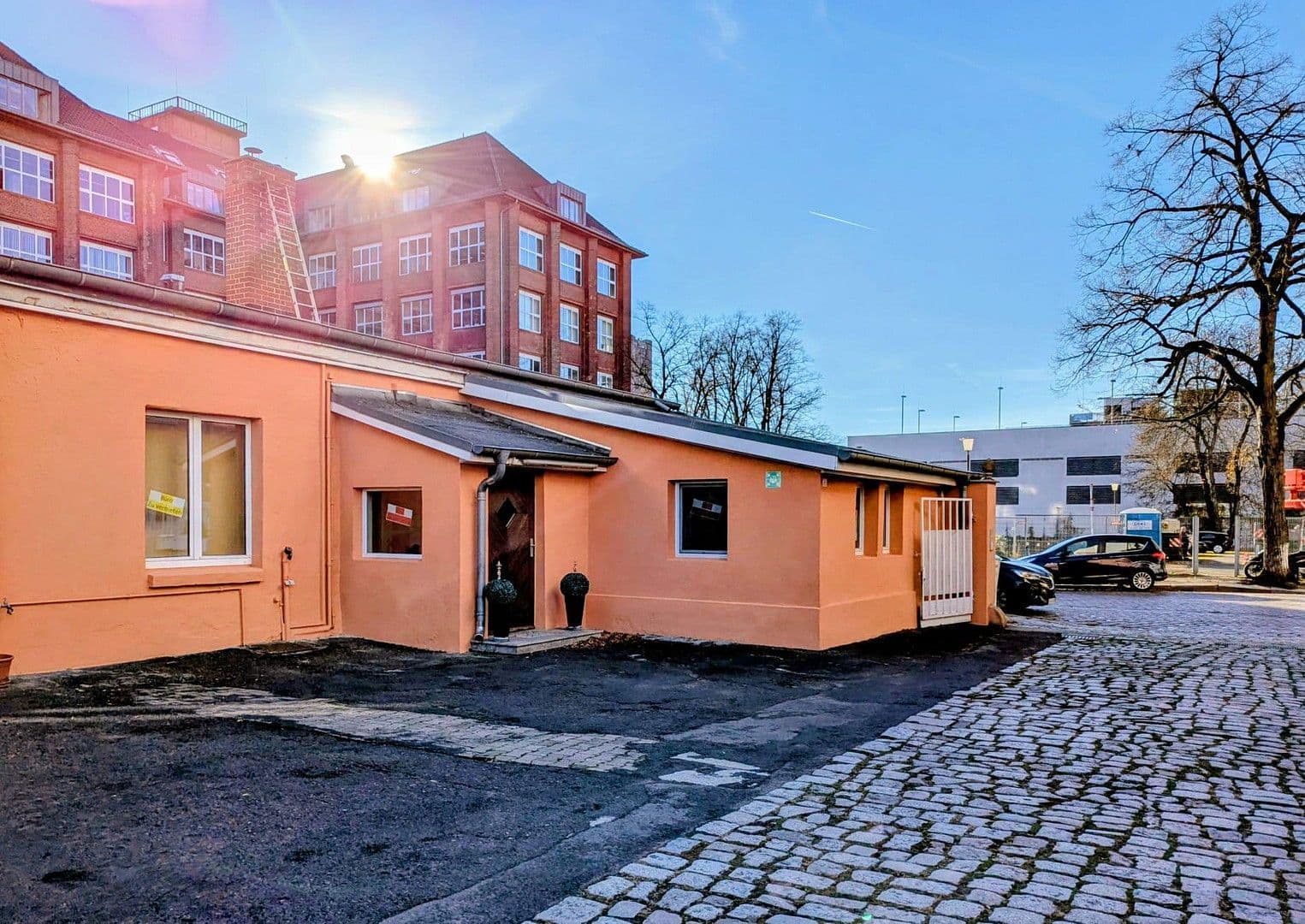 office to rent, 566 m², Lorenzweg 1, Berlin, Berlin office to rent, 566 m², Lorenzweg 1, Berlin, Berlin