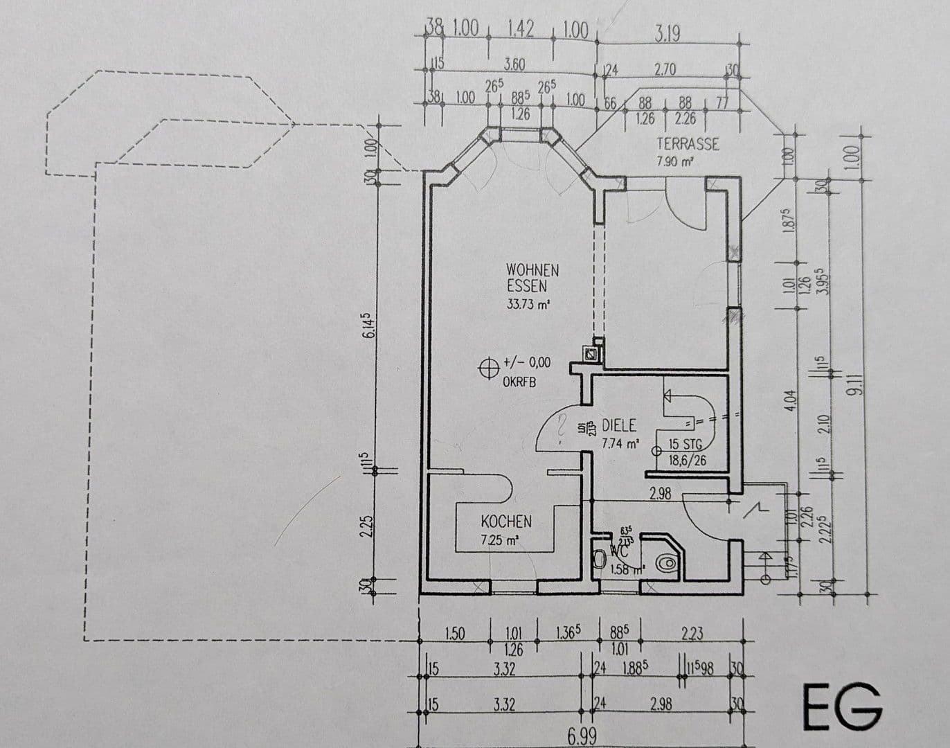 house for sale, 100 m², Hammersbach, Hesse house for sale, 100 m², Hammersbach, Hesse