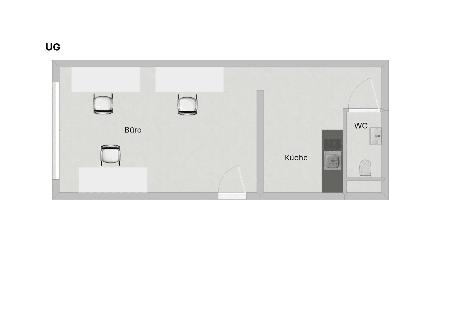 5 bedroom flat to rent, 156 m², Mülheim, North Rhine-Westphalia 5 bedroom flat to rent, 156 m², Mülheim, North Rhine-Westphalia