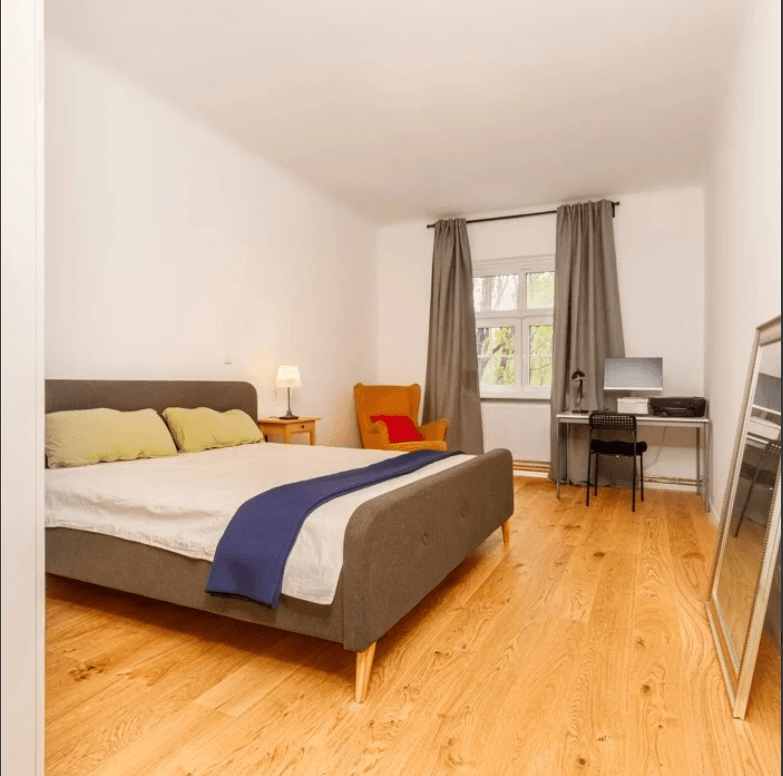 2 bedroom flat to rent, 64 m², Berlin, Berlin 2 bedroom flat to rent, 64 m², Berlin, Berlin