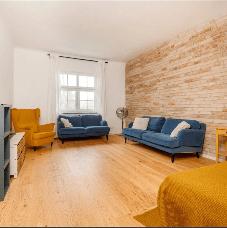 2 bedroom flat to rent, 64 m², Berlin, Berlin 2 bedroom flat to rent, 64 m², Berlin, Berlin