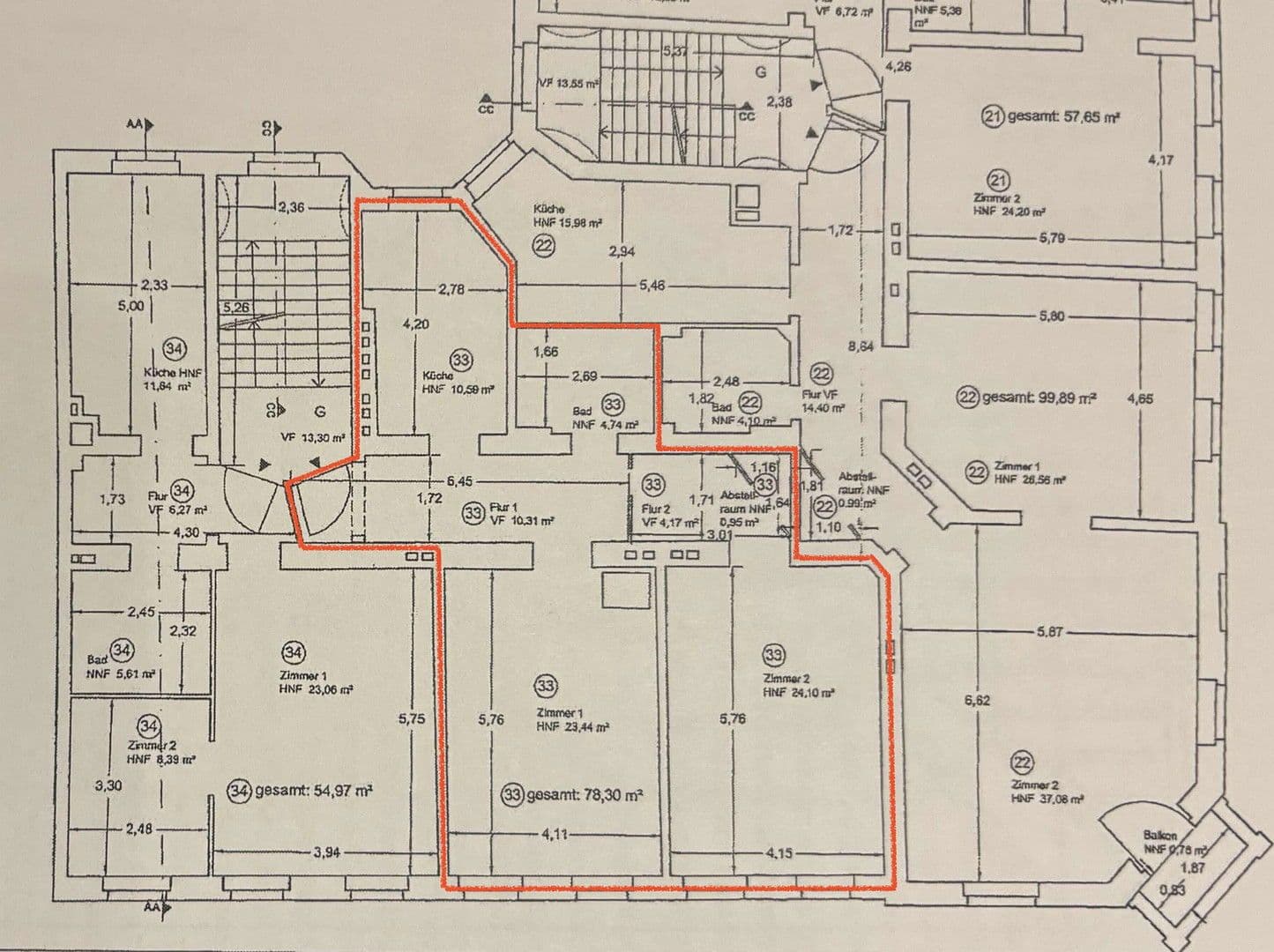 1 bedroom with open-plan kitchen flat for sale, 79 m², Berlin, Berlin 1 bedroom with open-plan kitchen flat for sale, 79 m², Berlin, Berlin