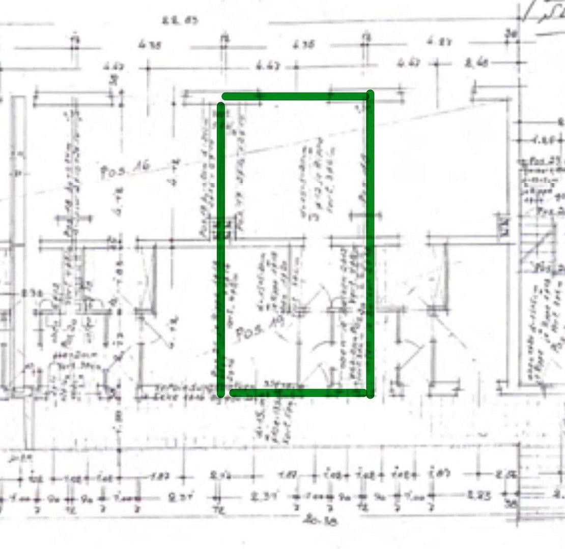 2 bedroom flat to rent, 34 m², Henckellweg 2, Hanover, Lower Saxony 2 bedroom flat to rent, 34 m², Henckellweg 2, Hanover, Lower Saxony