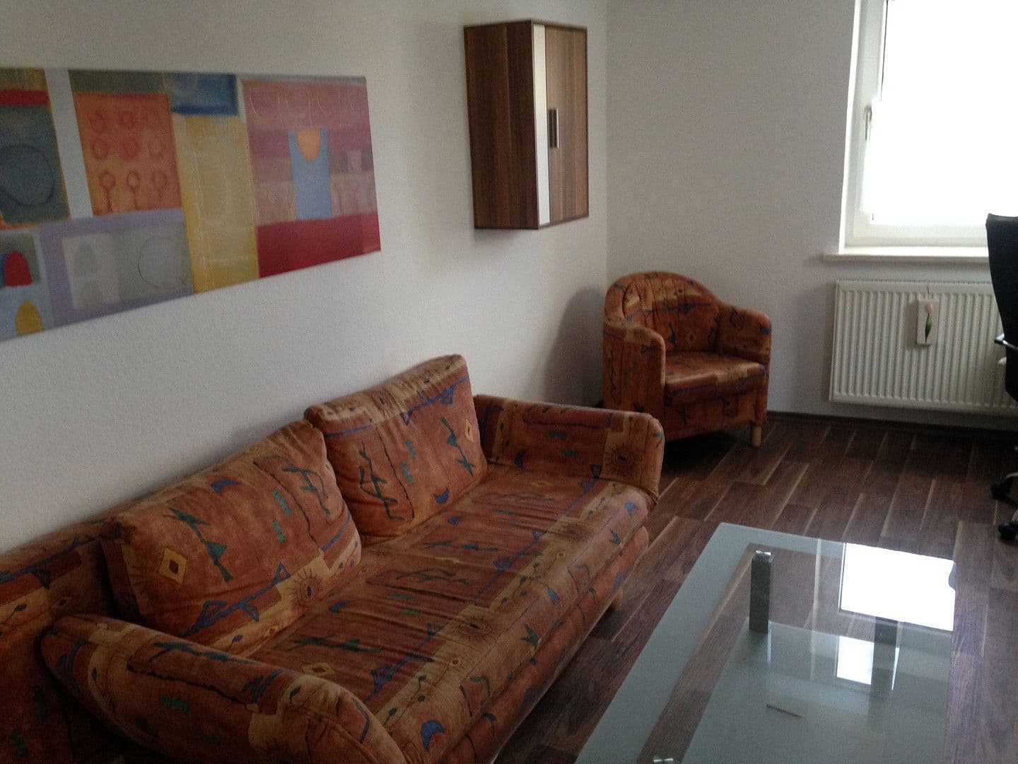 2 bedroom flat to rent, 48 m², Gudensberg, Hesse 2 bedroom flat to rent, 48 m², Gudensberg, Hesse
