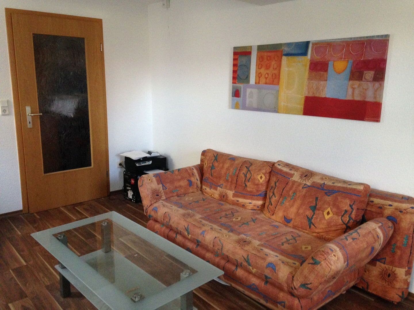 2 bedroom flat to rent, 48 m², Gudensberg, Hesse 2 bedroom flat to rent, 48 m², Gudensberg, Hesse