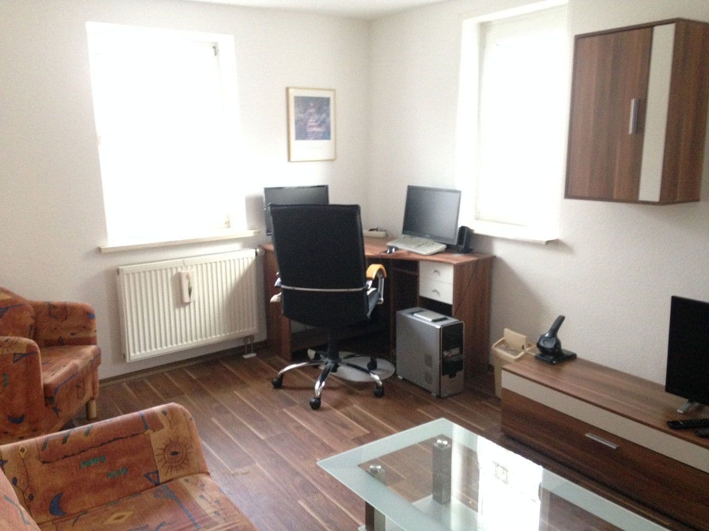 2 bedroom flat to rent, 48 m², Gudensberg, Hesse 2 bedroom flat to rent, 48 m², Gudensberg, Hesse