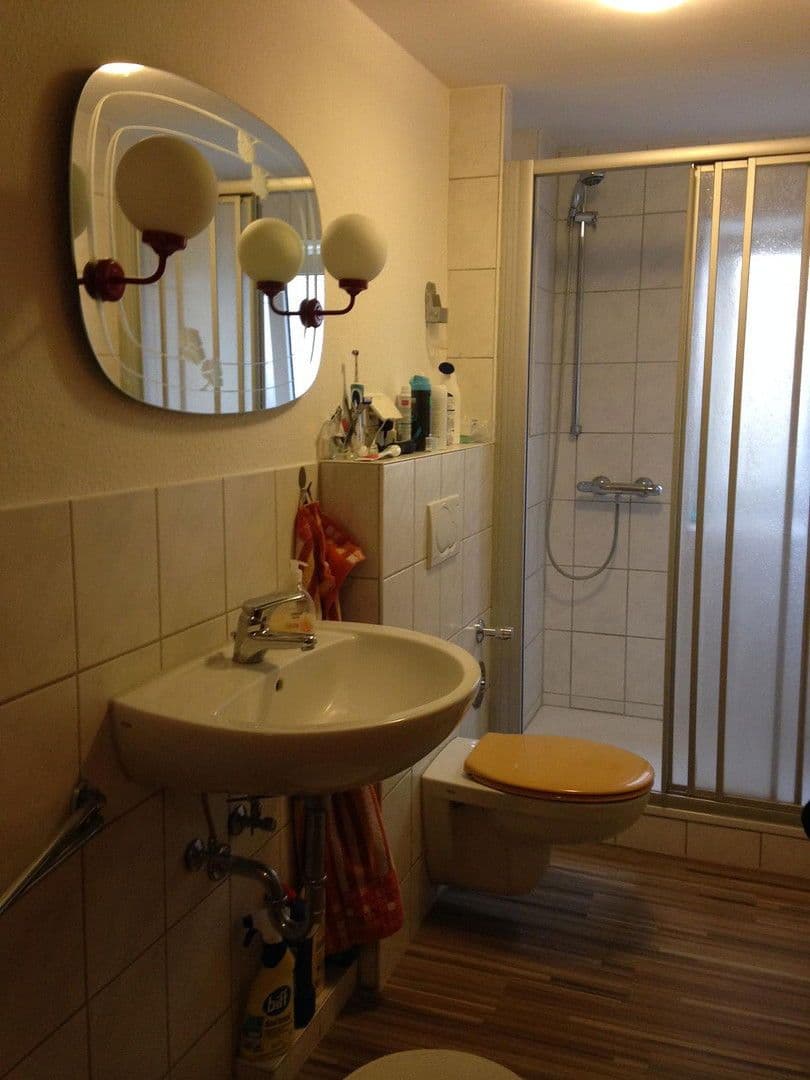 2 bedroom flat to rent, 48 m², Gudensberg, Hesse 2 bedroom flat to rent, 48 m², Gudensberg, Hesse