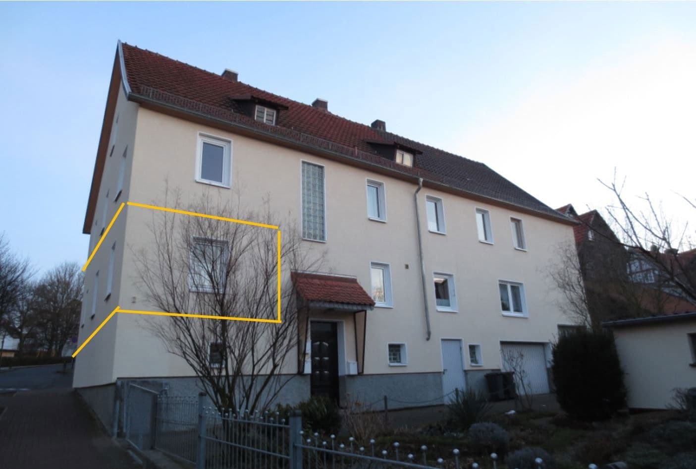 2 bedroom flat to rent, 48 m², Gudensberg, Hesse 2 bedroom flat to rent, 48 m², Gudensberg, Hesse