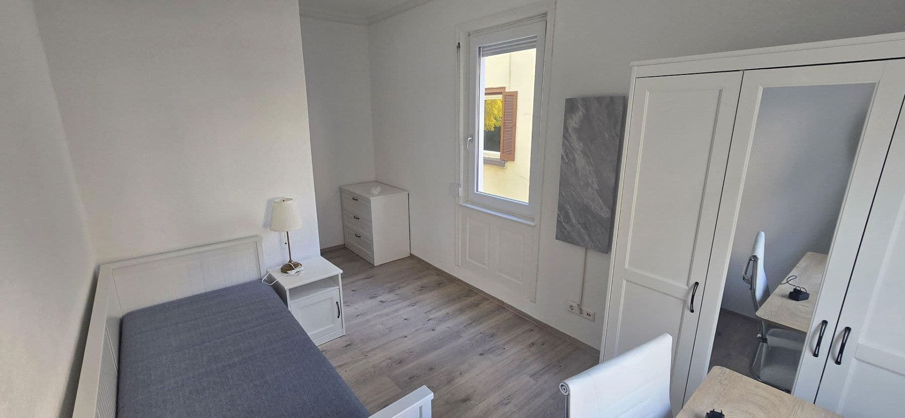 1 bedroom flat to rent, 28 m², Duisburgerstraße 22, Stuttgart, Baden-Württemberg 1 bedroom flat to rent, 28 m², Duisburgerstraße 22, Stuttgart, Baden-Württemberg