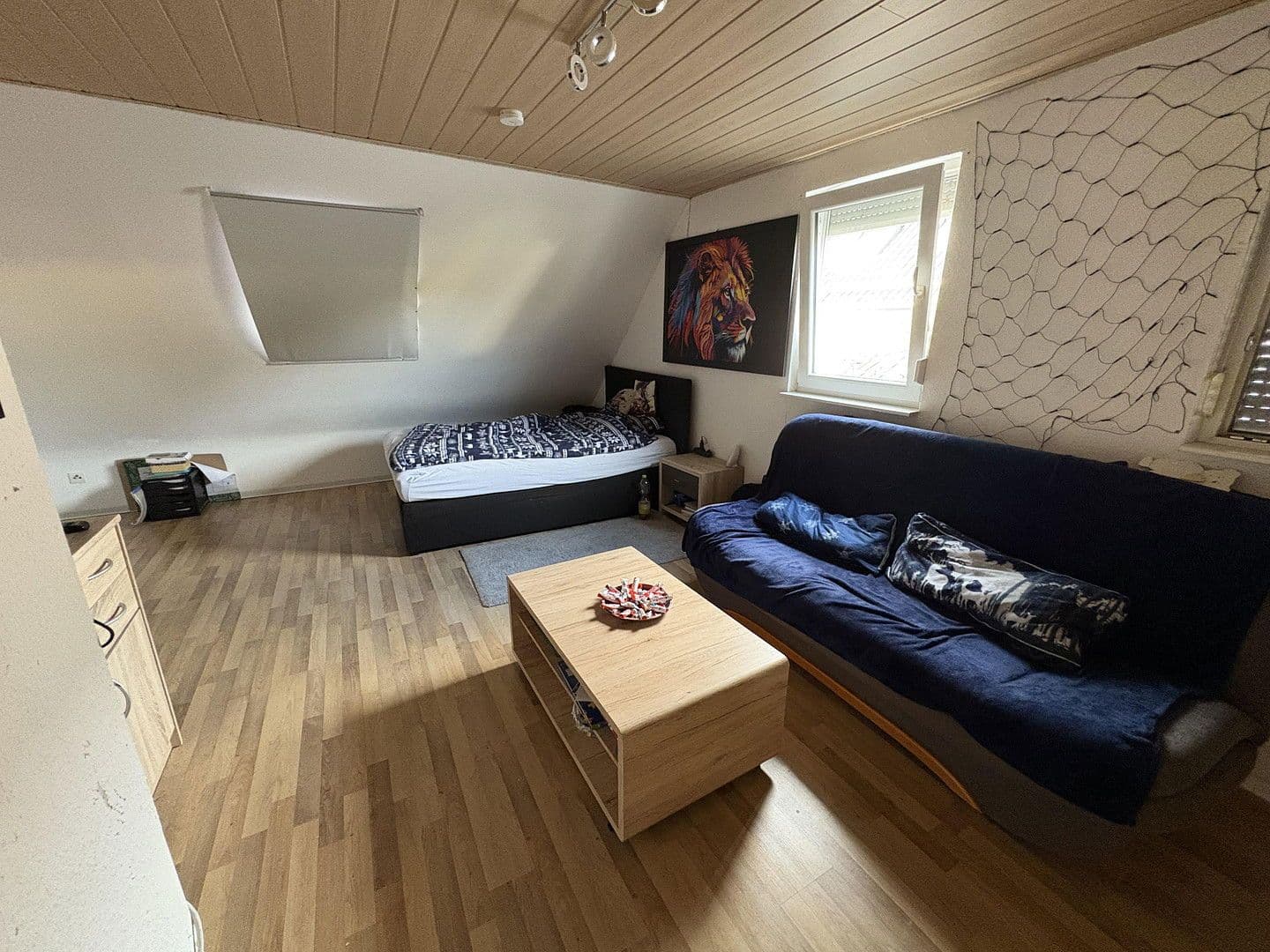 3 bedroom flat to rent, 113 m², Bahnhofstr. 13, Gedern, Hesse 3 bedroom flat to rent, 113 m², Bahnhofstr. 13, Gedern, Hesse