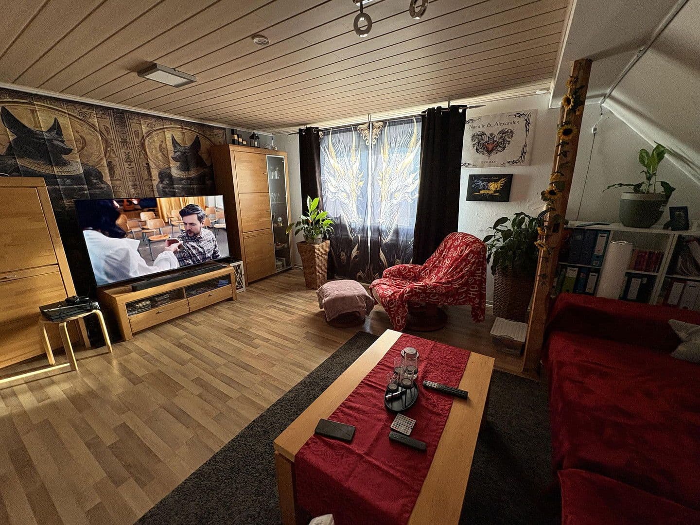 3 bedroom flat to rent, 113 m², Bahnhofstr. 13, Gedern, Hesse 3 bedroom flat to rent, 113 m², Bahnhofstr. 13, Gedern, Hesse