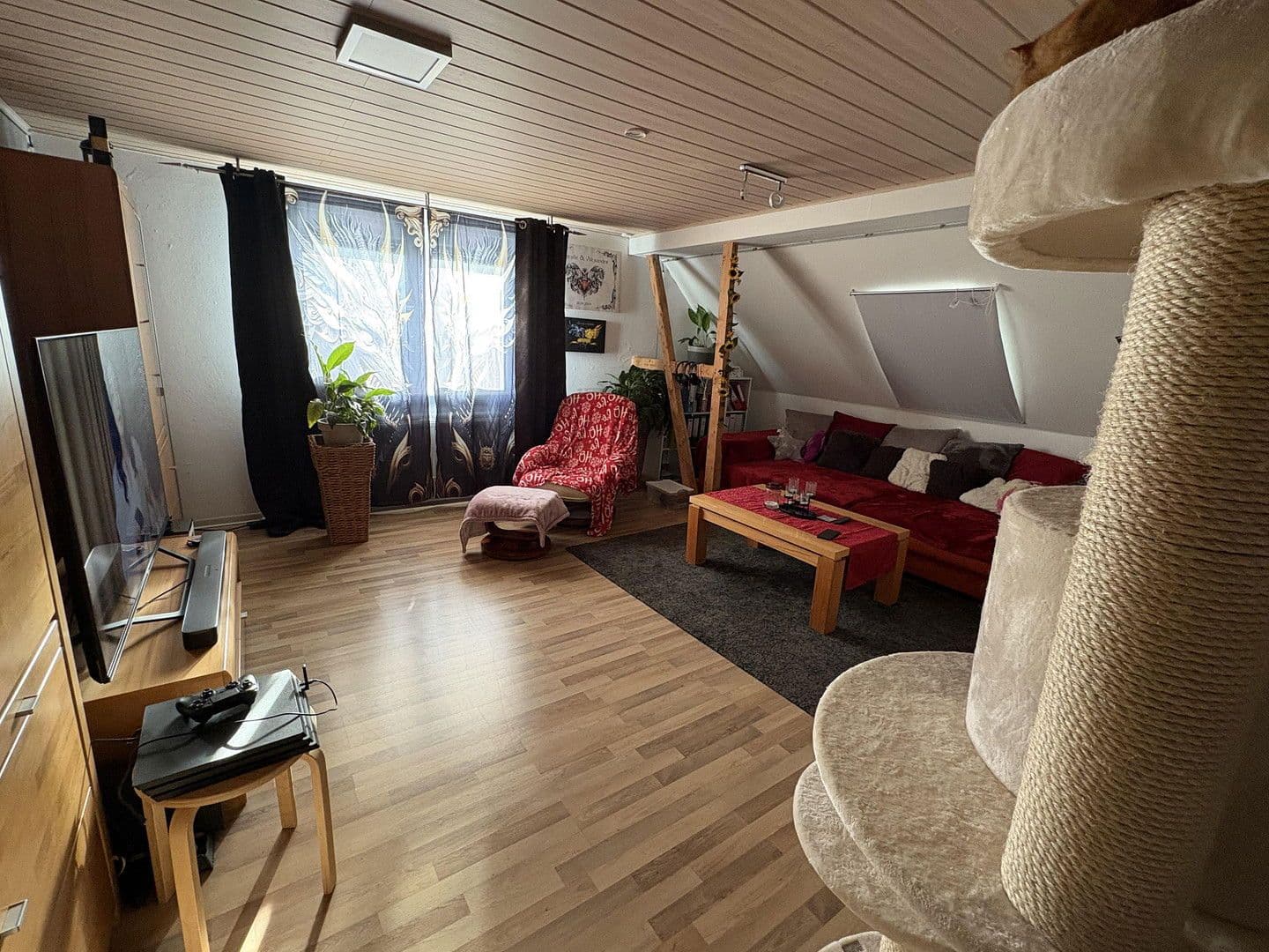 3 bedroom flat to rent, 113 m², Bahnhofstr. 13, Gedern, Hesse 3 bedroom flat to rent, 113 m², Bahnhofstr. 13, Gedern, Hesse