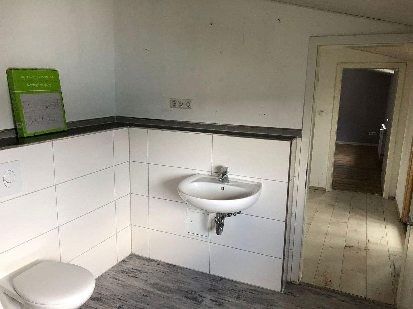 3 bedroom flat to rent, 113 m², Bahnhofstr. 13, Gedern, Hesse 3 bedroom flat to rent, 113 m², Bahnhofstr. 13, Gedern, Hesse