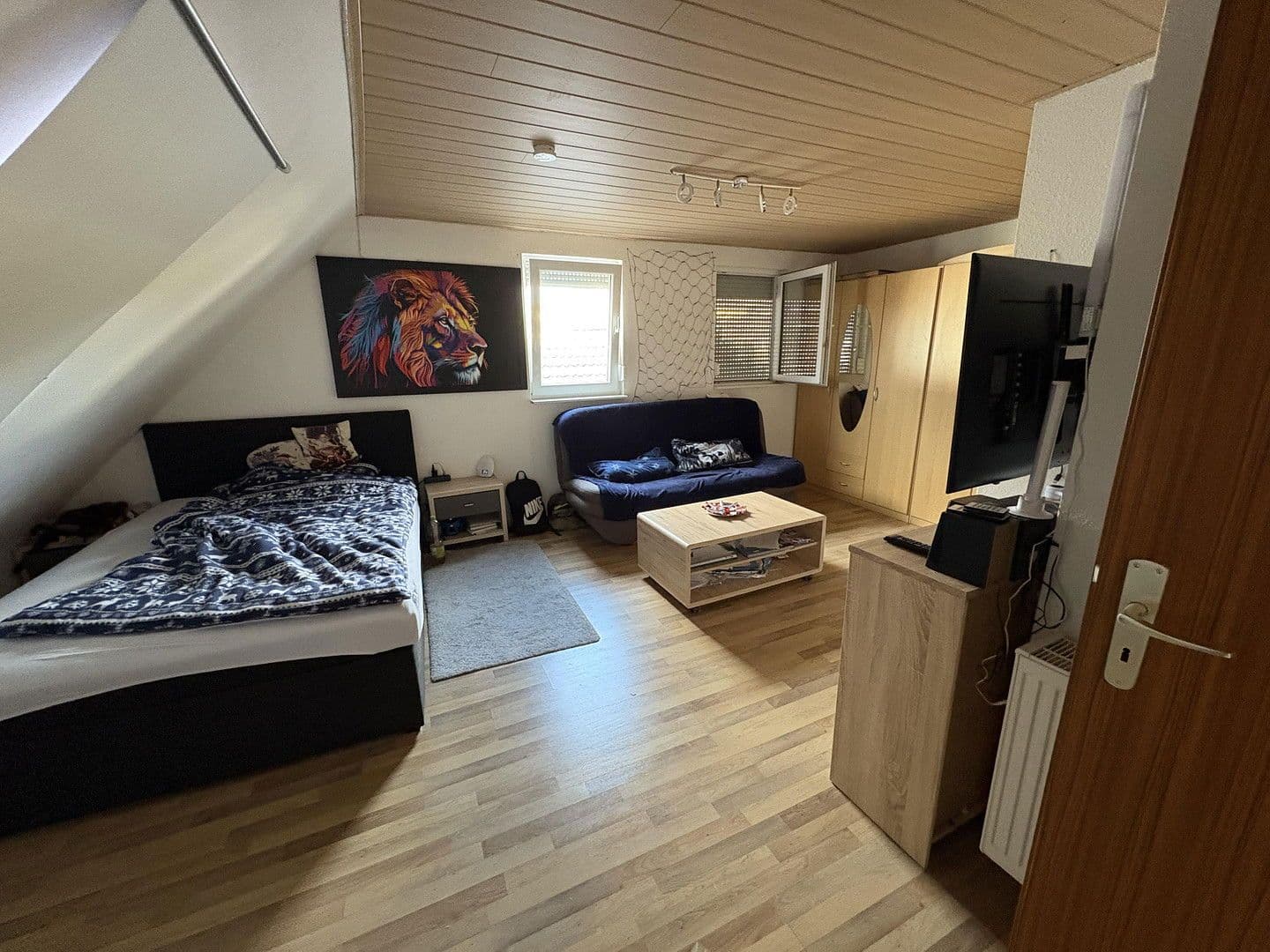 3 bedroom flat to rent, 113 m², Bahnhofstr. 13, Gedern, Hesse 3 bedroom flat to rent, 113 m², Bahnhofstr. 13, Gedern, Hesse