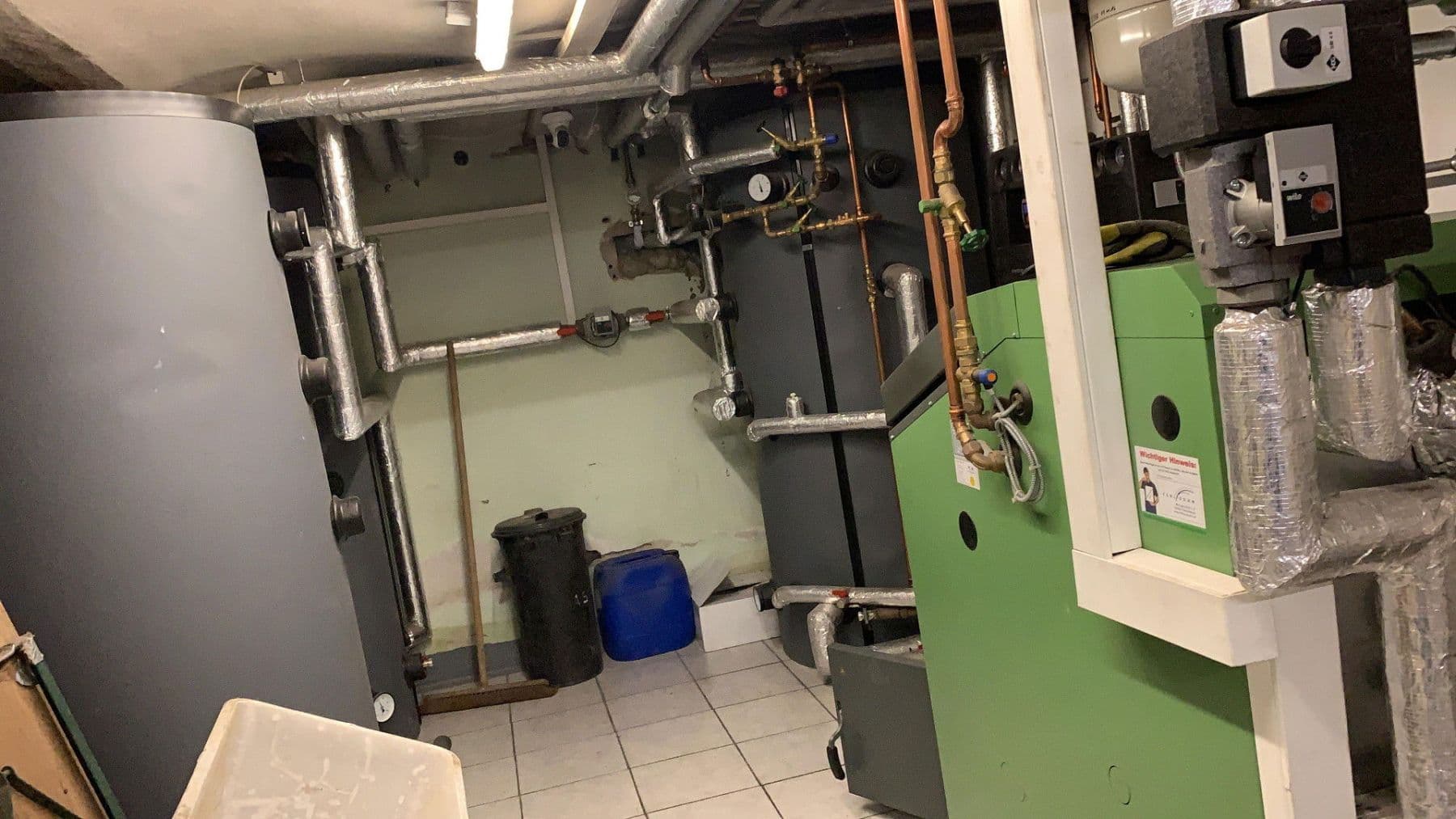 3 bedroom flat to rent, 113 m², Bahnhofstr. 13, Gedern, Hesse 3 bedroom flat to rent, 113 m², Bahnhofstr. 13, Gedern, Hesse