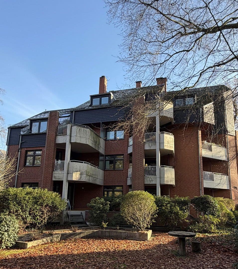 3 bedroom flat for sale, 77 m², Schwachhauser Heerstr. 349, Bremen, Bremen 3 bedroom flat for sale, 77 m², Schwachhauser Heerstr. 349, Bremen, Bremen