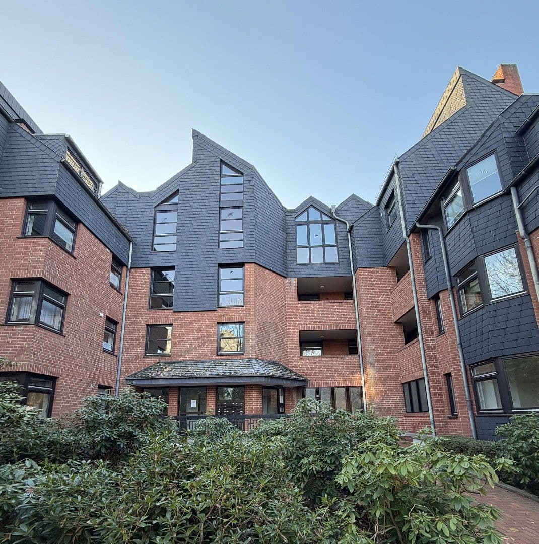 3 bedroom flat for sale, 77 m², Schwachhauser Heerstr. 349, Bremen, Bremen 3 bedroom flat for sale, 77 m², Schwachhauser Heerstr. 349, Bremen, Bremen