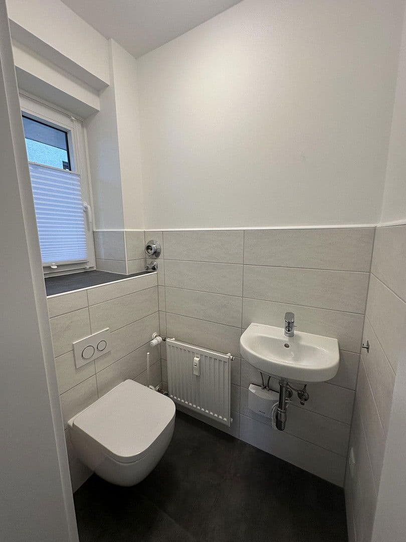 3 bedroom flat to rent, 107 m², Laudenbach, Bavaria 3 bedroom flat to rent, 107 m², Laudenbach, Bavaria