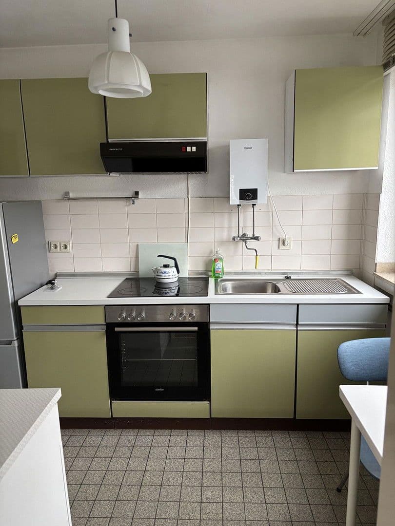 2 bedroom flat to rent, 60 m², Aachen, North Rhine-Westphalia 2 bedroom flat to rent, 60 m², Aachen, North Rhine-Westphalia
