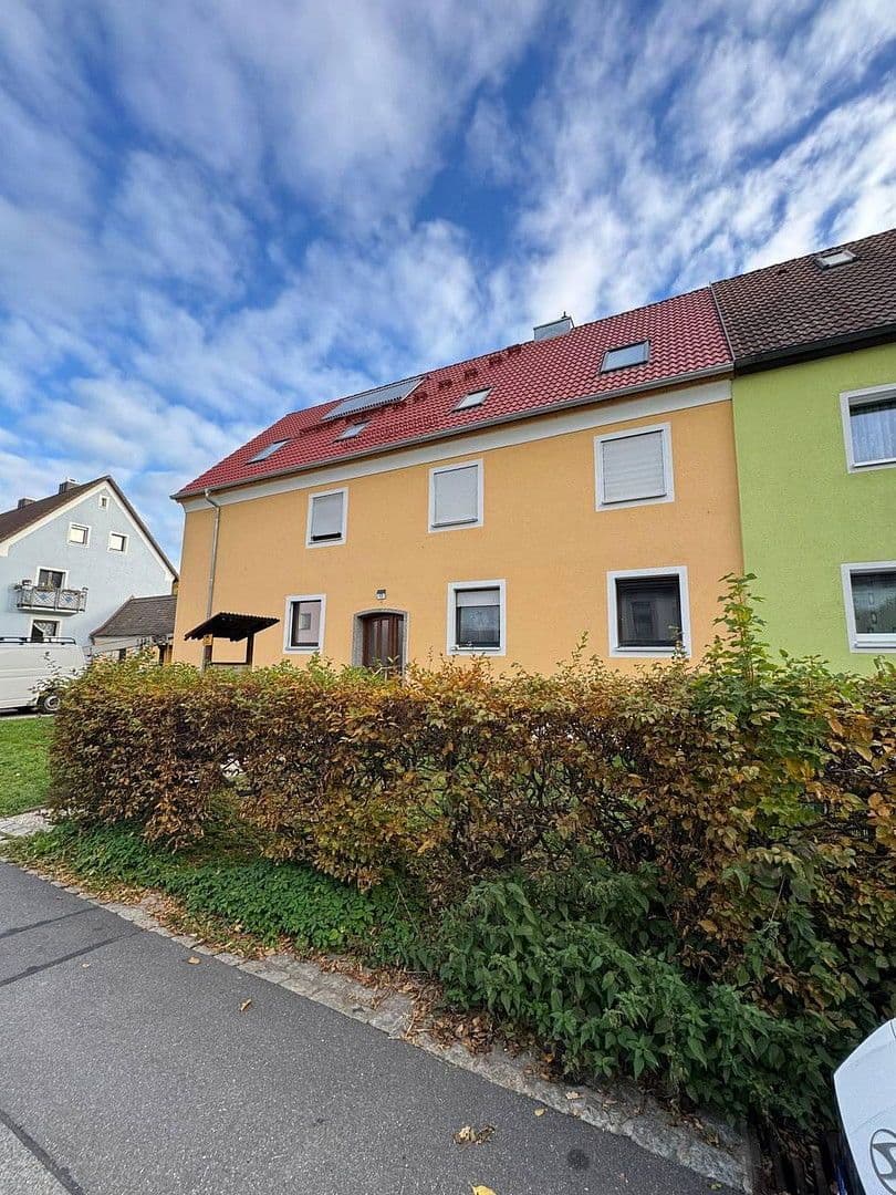 2 bedroom flat for sale, 49 m², Franz-Fischer-Strasse 17, Sulzbach-Rosenberg, Bavaria 2 bedroom flat for sale, 49 m², Franz-Fischer-Strasse 17, Sulzbach-Rosenberg, Bavaria