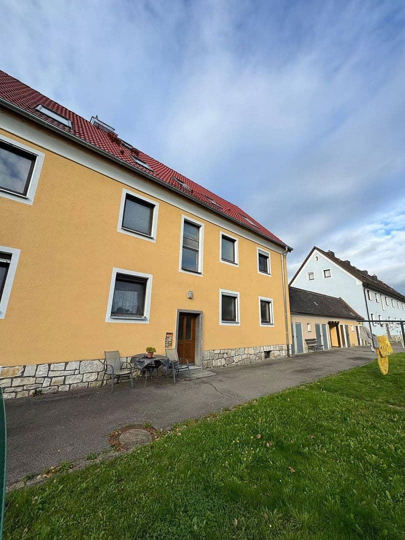 2 bedroom flat for sale, 49 m², Franz-Fischer-Strasse 17, Sulzbach-Rosenberg, Bavaria 2 bedroom flat for sale, 49 m², Franz-Fischer-Strasse 17, Sulzbach-Rosenberg, Bavaria