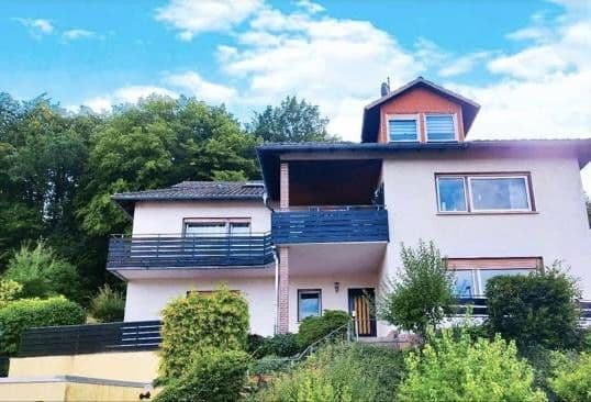 house for sale, 250 m², Ölberg 25, Nentershausen, Hesse house for sale, 250 m², Ölberg 25, Nentershausen, Hesse