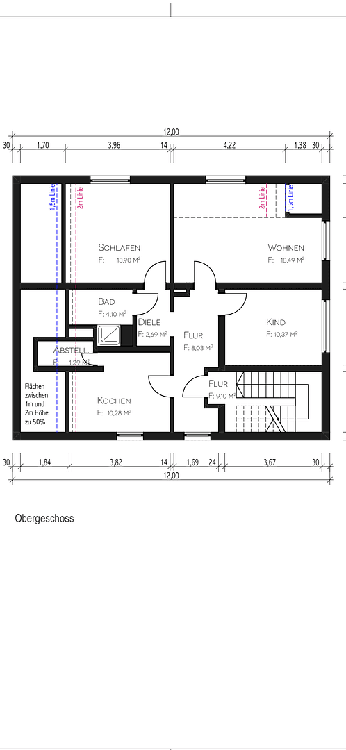 3 bedroom flat to rent, 70 m², Langgöns, Hesse 3 bedroom flat to rent, 70 m², Langgöns, Hesse
