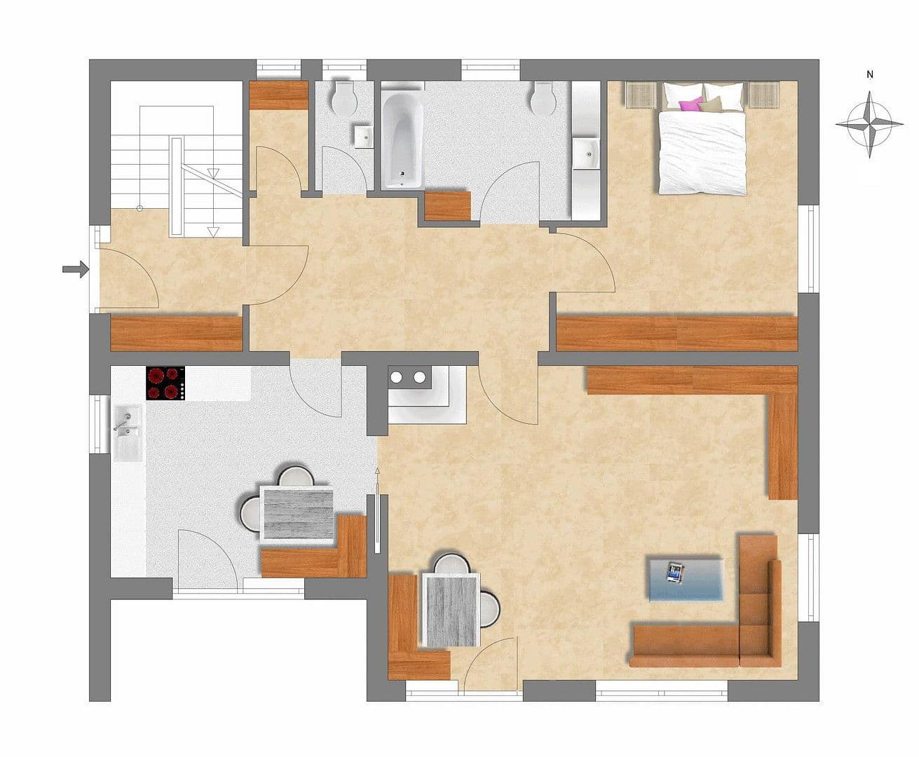 house for sale, 201 m², Landsberger Str., Königsbrunn, Bavaria house for sale, 201 m², Landsberger Str., Königsbrunn, Bavaria