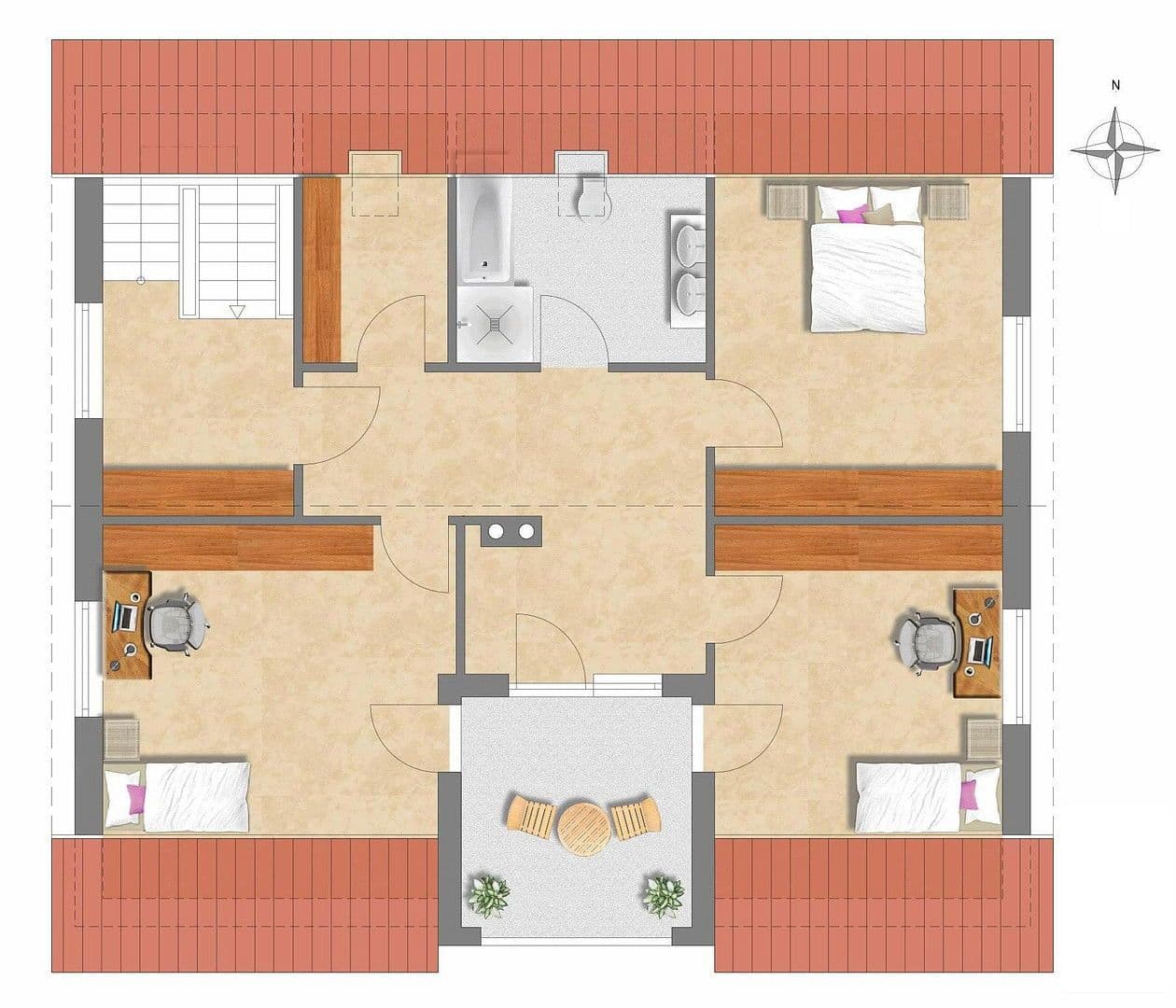 house for sale, 201 m², Landsberger Str., Königsbrunn, Bavaria house for sale, 201 m², Landsberger Str., Königsbrunn, Bavaria