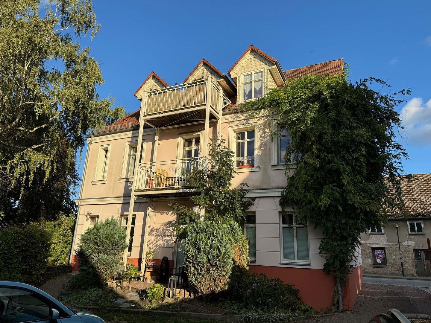 3 bedroom flat to rent, 65 m², Mühlenstr. 29, Mirow, Mecklenburg-Vorpommern 3 bedroom flat to rent, 65 m², Mühlenstr. 29, Mirow, Mecklenburg-Vorpommern