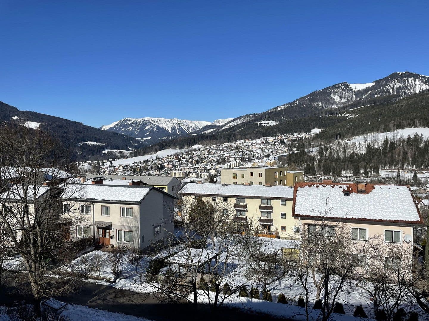 1 bedroom flat to rent, 28 m², Mürzzuschlag, Styria 1 bedroom flat to rent, 28 m², Mürzzuschlag, Styria