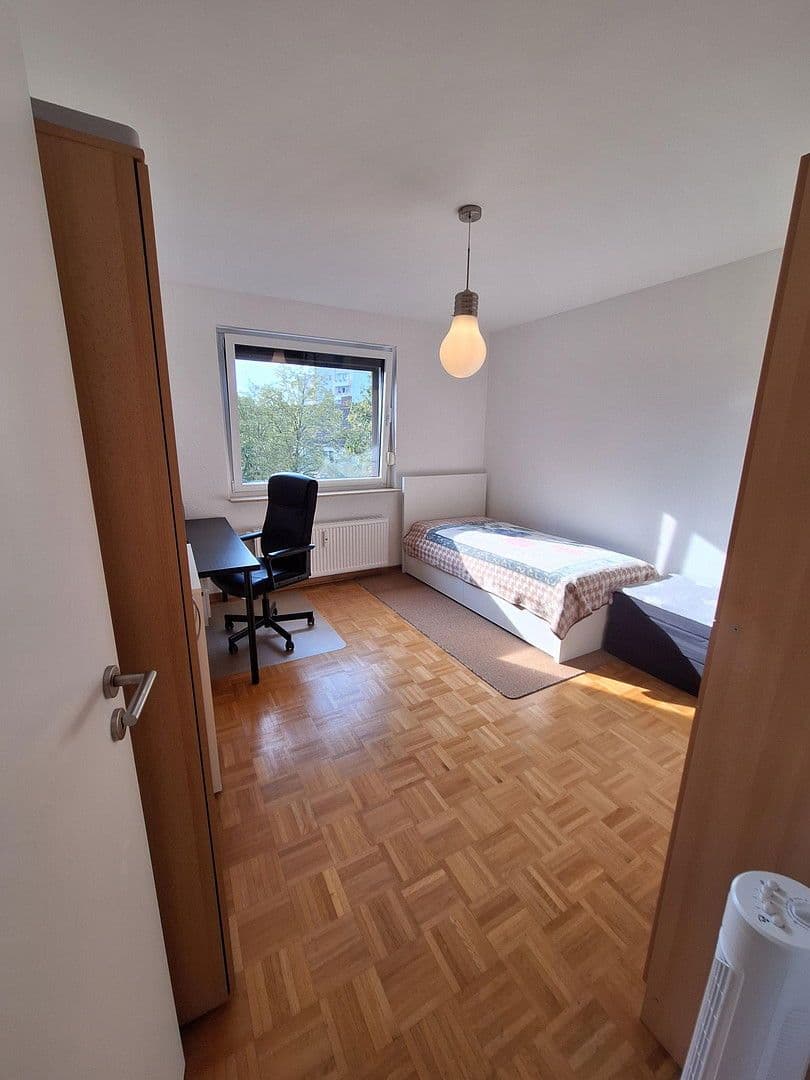 4 bedroom flat to rent, 106 m², Heinrich-Heine-Ring 2, Hanover, Lower Saxony 4 bedroom flat to rent, 106 m², Heinrich-Heine-Ring 2, Hanover, Lower Saxony