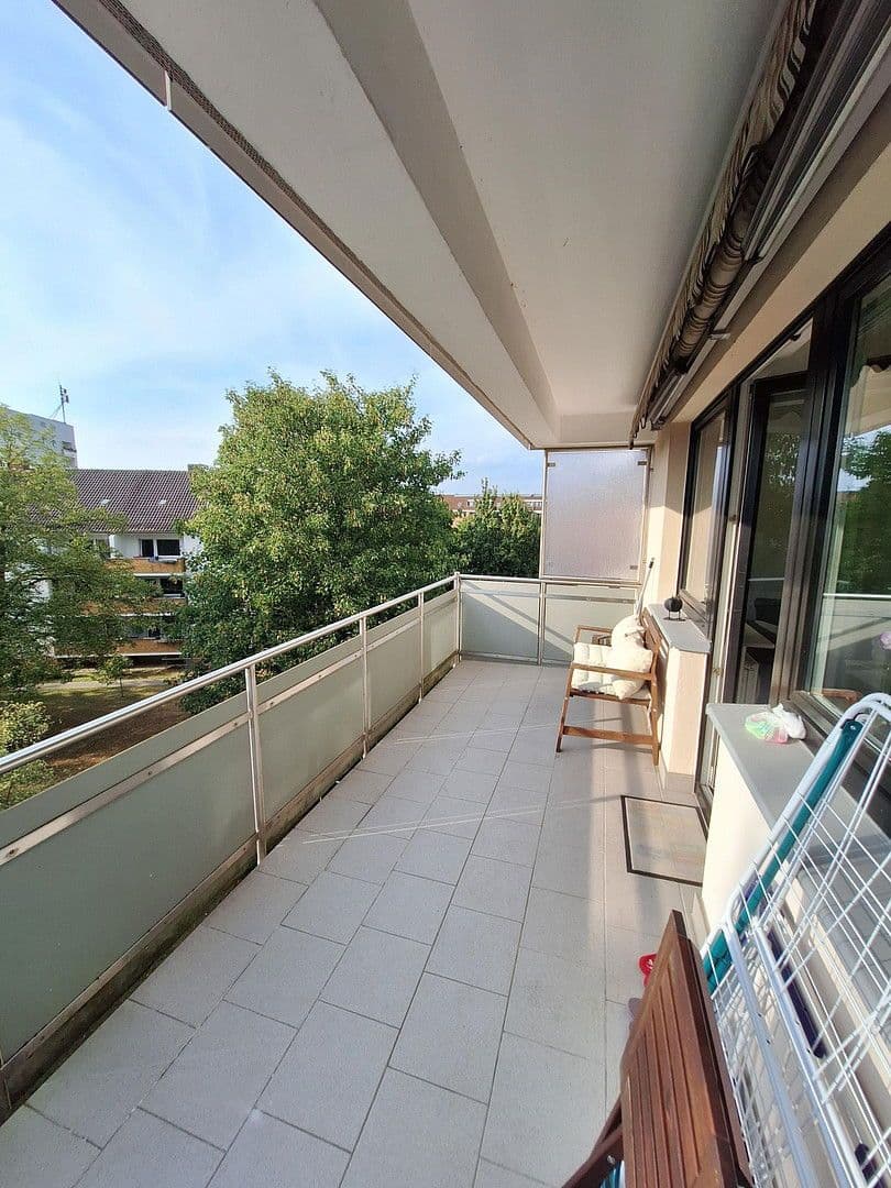 4 bedroom flat to rent, 106 m², Heinrich-Heine-Ring 2, Hanover, Lower Saxony 4 bedroom flat to rent, 106 m², Heinrich-Heine-Ring 2, Hanover, Lower Saxony