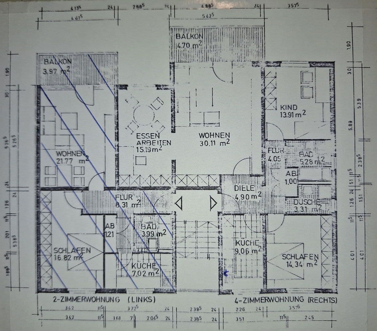 4 bedroom flat to rent, 106 m², Heinrich-Heine-Ring 2, Hanover, Lower Saxony 4 bedroom flat to rent, 106 m², Heinrich-Heine-Ring 2, Hanover, Lower Saxony