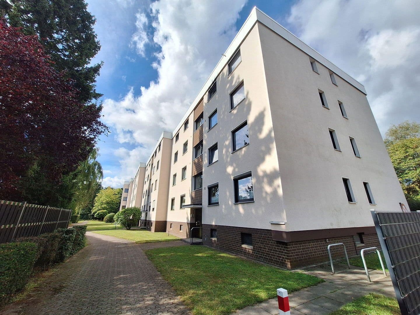 4 bedroom flat to rent, 106 m², Heinrich-Heine-Ring 2, Hanover, Lower Saxony 4 bedroom flat to rent, 106 m², Heinrich-Heine-Ring 2, Hanover, Lower Saxony