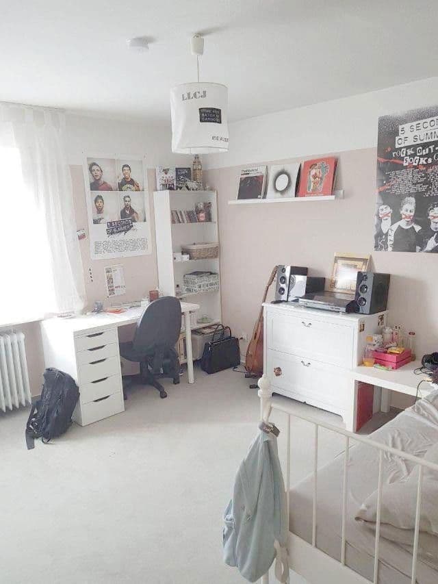 2 bedroom flat to rent, 52 m², Hamburg, Hamburg 2 bedroom flat to rent, 52 m², Hamburg, Hamburg