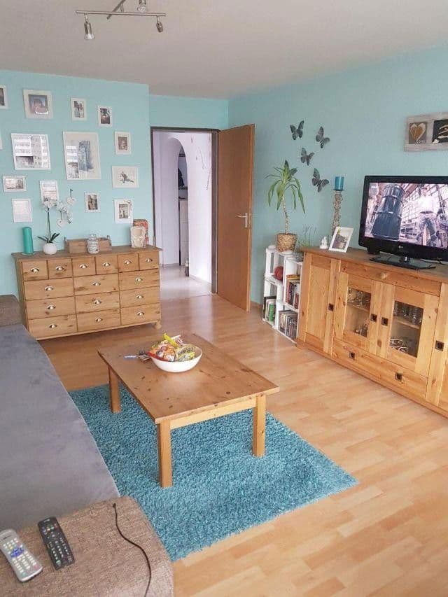 2 bedroom flat to rent, 52 m², Hamburg, Hamburg 2 bedroom flat to rent, 52 m², Hamburg, Hamburg