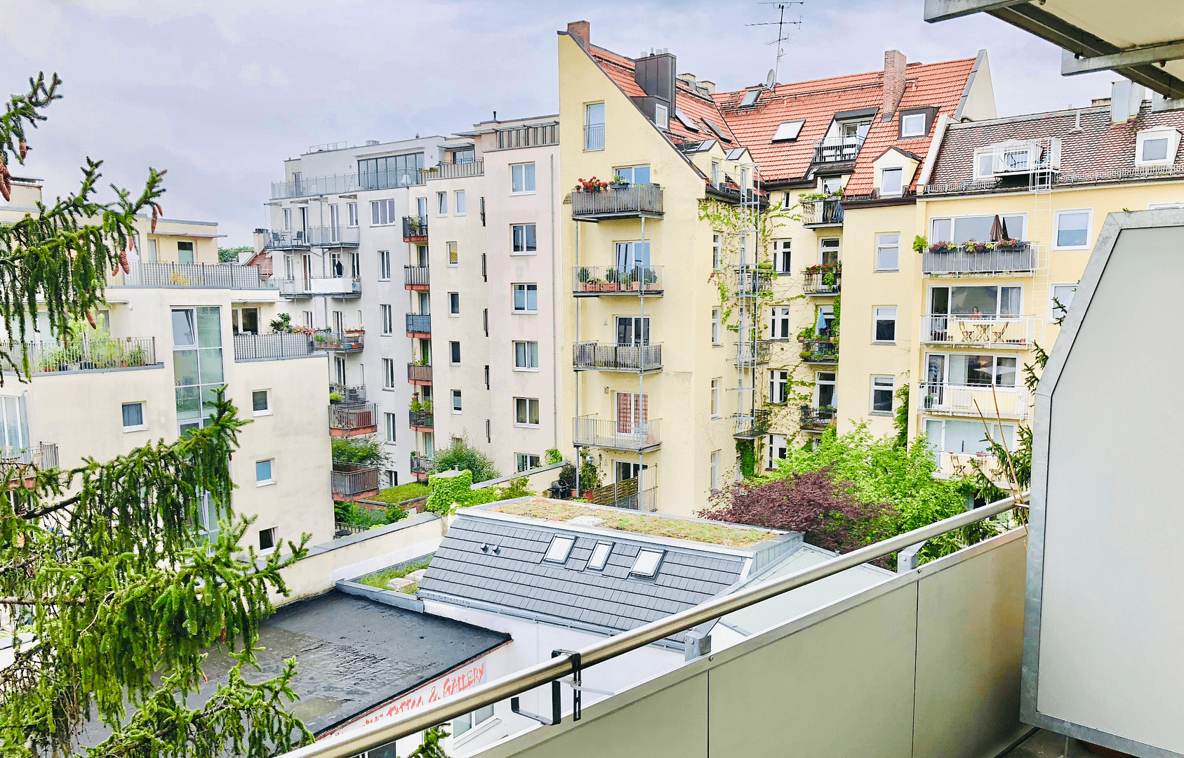 Studio flat for sale, 35 m², Schellingstrasse 139, München, Bavaria Studio flat for sale, 35 m², Schellingstrasse 139, München, Bavaria