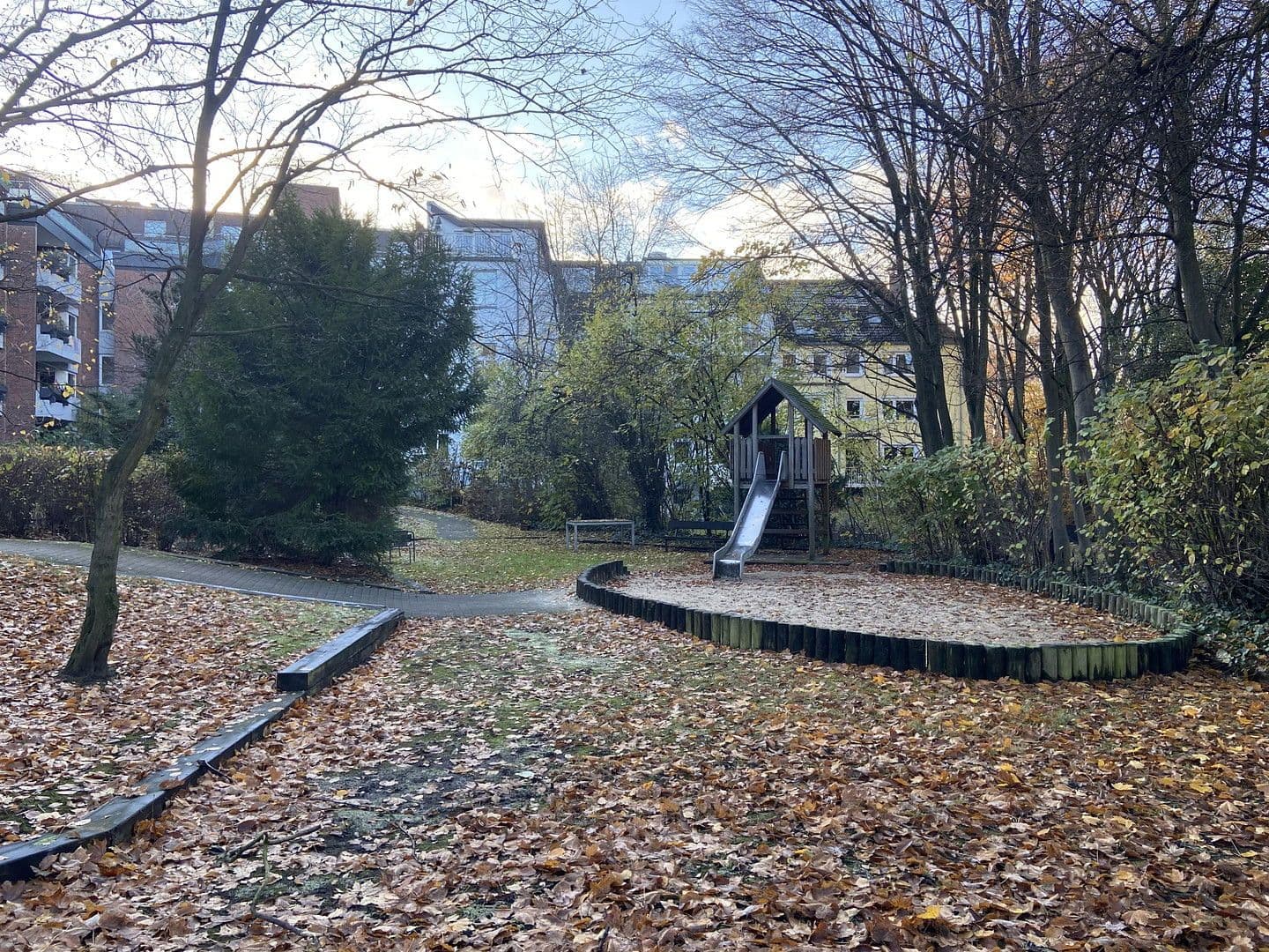 1 bedroom flat for sale, 31 m², Eilbeker Weg 39, Hamburg, Hamburg 1 bedroom flat for sale, 31 m², Eilbeker Weg 39, Hamburg, Hamburg