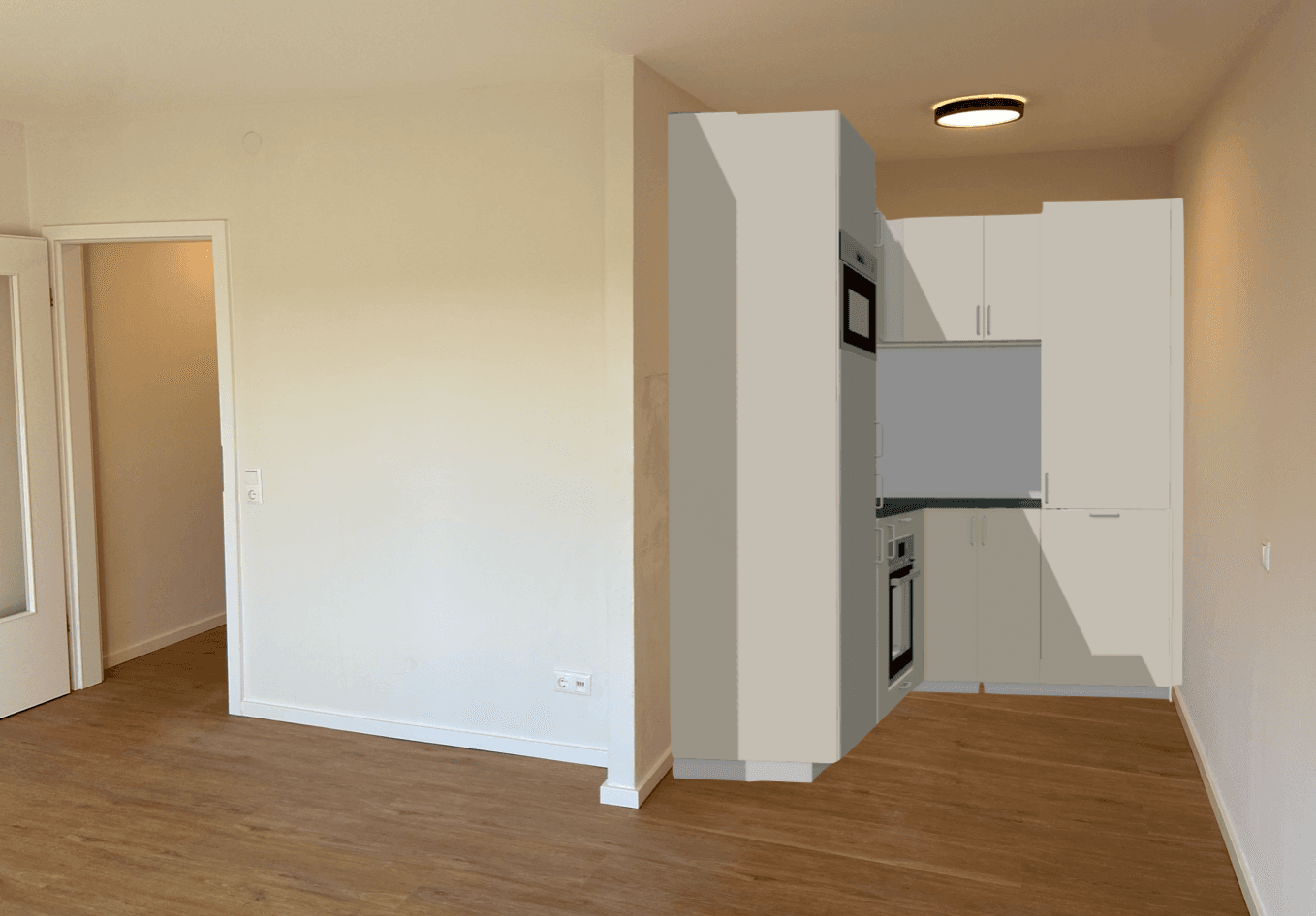 1 bedroom flat for sale, 31 m², Eilbeker Weg 39, Hamburg, Hamburg 1 bedroom flat for sale, 31 m², Eilbeker Weg 39, Hamburg, Hamburg