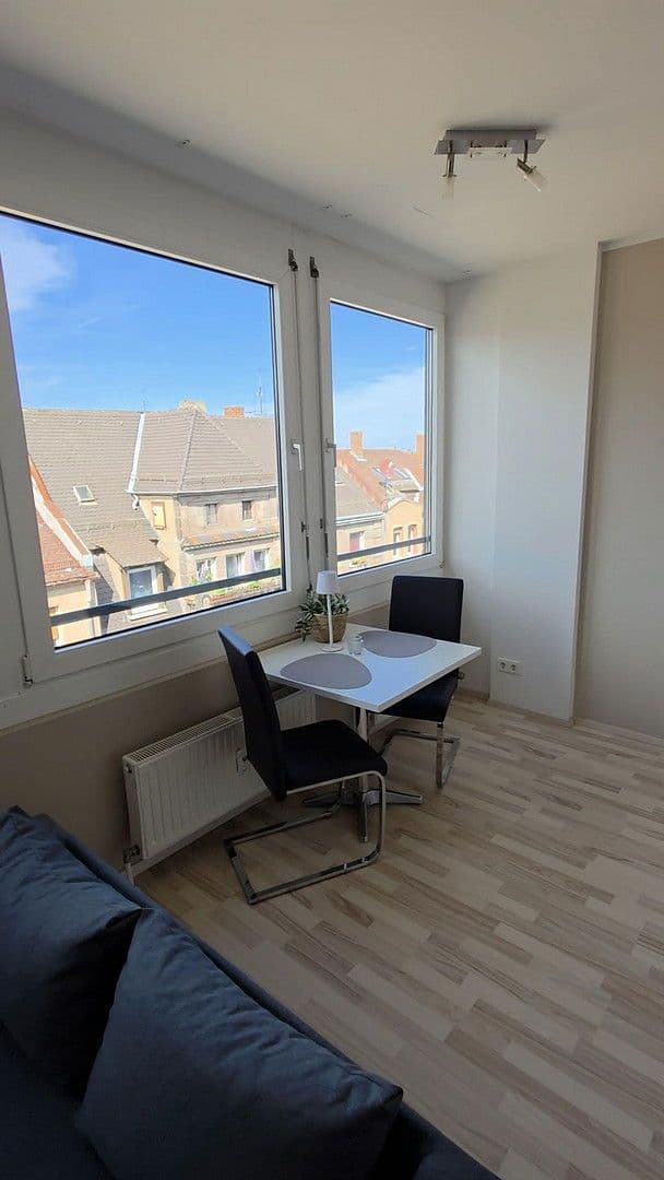 1 bedroom flat to rent, 27 m², Fürth, Bavaria 1 bedroom flat to rent, 27 m², Fürth, Bavaria